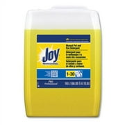 Joy Dishwashing Liquid Lemon Five Gallon Cube 43608