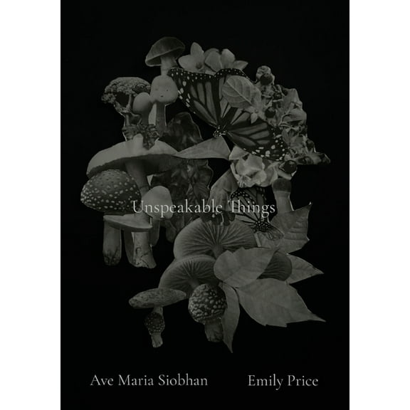 Unspeakable Things, (Paperback)