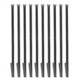 thumbnail image 2 of ziyahi 10x Sangles de Vélo Réglables pour Fixer Vélos Nylon de Qualité Supérieure Rangement et Transport Stabilisateur de Roue de Vélo Boucle 2.5x60cm, 2 of 6