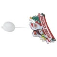 2024 LED Christmas Window Lights Indoor Christmas Decoration Window