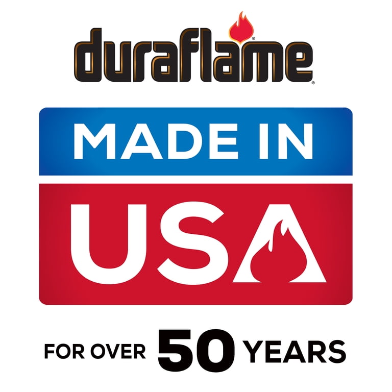 2 pack) Duraflame Gold Ultra Premium 4.5 lb. Firelogs, 6-Pack Case
