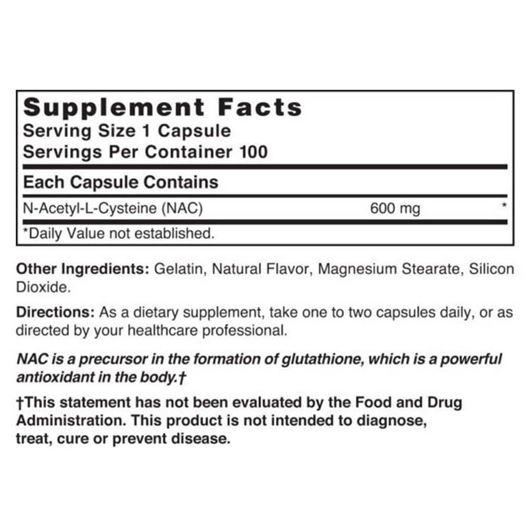 how much acetyl l carnitine should i take Acetyl-L-Carnitine Supplement
