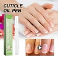 Natural Cuticle Oil Pen 6 Colors Revitalizing Cuticle Oil For Nails