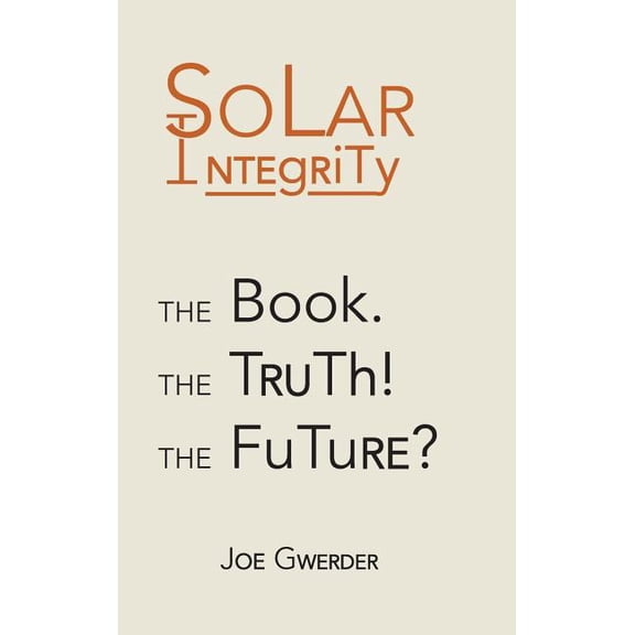 Solar Integrity (Hardcover)