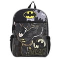 thumbnail image 3 of DC Comics Batman 5 Piece Kids 16" Backpack Set, 3 of 7