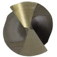 thumbnail image 2 of Broca de Cobalto Drill America 9 mm Jobber 124 mm, 2 of 9