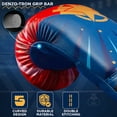thumbnail image 6 of WYOX 6oz Kids Boxing Gloves – Golden Star | Kids Training, MMA, Kickboxing, Sparring, Punching & Strength, 6 of 9
