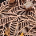 thumbnail image 3 of Alfombrillas de cocina elegantes para decoración de mesa de Halloween, alfombrilla para plato de boda y cena, 3 of 5