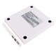 thumbnail image 3 of Caja de Unidad óptica Externa Caja de Unidad óptica Controlador de Grabadora de DVD Externa para Interfaz de Tipo SATA USB3.0 de 12,7 Mm con Interfaz - Blanco Soledad Cartucho de unidad óptica, 3 of 10