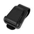 thumbnail image 1 of Clip para gafas de sol de coche Unique Bargains, soporte universal para parasol, ABS, TPE negro 7.5x4.5cm 1 Pcs, 1 of 1