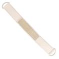 thumbnail image 3 of Esponja de Ducha Luffa Natural Loofah Back Scrubber Exfoliator Exfoliante Pad Depurador trasero de esponja vegetal Yuyangstore Almohadilla Exfoliante Luffa, 3 of 7