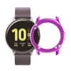 thumbnail image 5 of Bearachild Estuche para relojes Dispositivo de firmeza Suministros Forma redonda Marco duro Protector brillante Filas dobles Cubierta de reloj a Electrónica R820-44mm Púrpura, 5 of 6