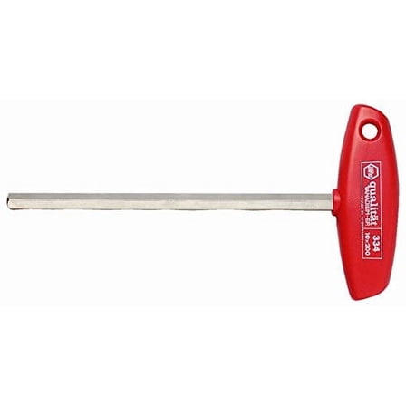 WIHA TOOLS 33427 10.0X200MM MET. T-HANDLEHEX WRENCH