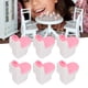 thumbnail image 4 of Dollhouse Wathoding, Dollhouse Accesorio Tiny 10pcs Decoración Ornamento para 1:12 Molly House, 4 of 7