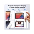 thumbnail image 4 of Stylus Pen for iPad with Wireless Charging - Active Apple Pencil Compatible with iPad Pro 11/12.9, iPad 6/7/8/9/10th Gen, iPad Air 3/4/5 Gen, iPad Mini 5/6th Gen for Precise Writing/Drawing, 4 of 6