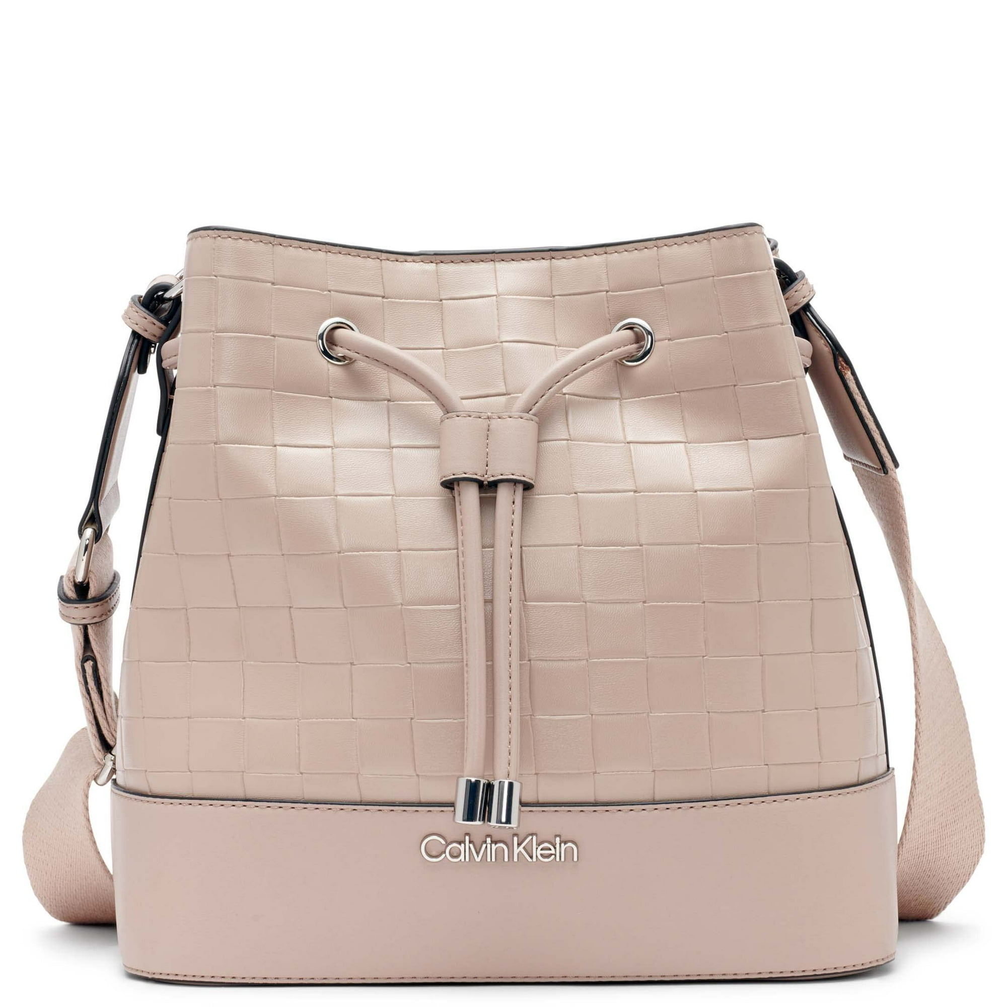 Calvin Klein Gabrianna Novelty Bucket Shoulder Bag, Goat Woven | Walmart  Canada