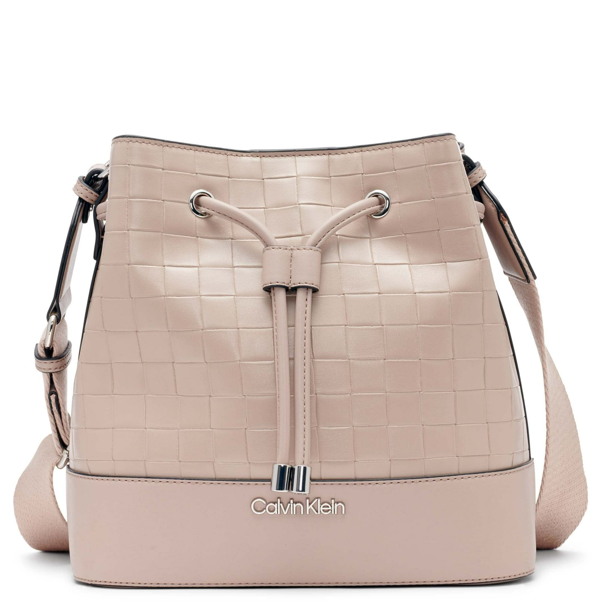 Calvin Klein Gabrianna Novelty Bucket Shoulder Bag, Goat Woven | Walmart Canada Calvin Klein Gabrianna Novelty Bucket Shoulder Bag, Goat Woven | Walmart Canada