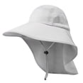 thumbnail image 1 of Protección Solar Sombrero Pesca Al Aire Libre para Hombre Sombrero Sombrero Protección Solar [requiere Embalaje Adicional] (gris Claro), 1 of 9