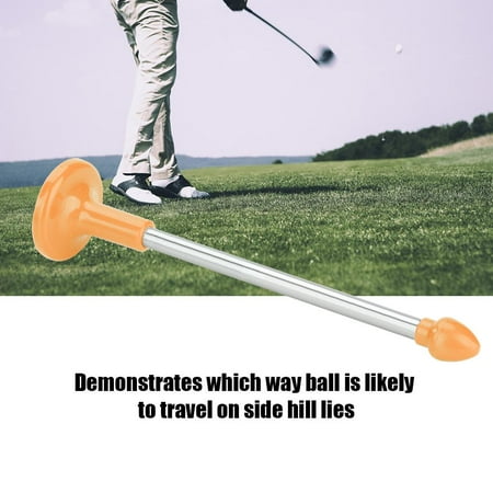 Golf Alignment Training Aids - Anauto Golf Magnetic Lie Angle Tool Face Aimer Alignment Swing Training Aid,Golf Accessory, Golf Face Aimer