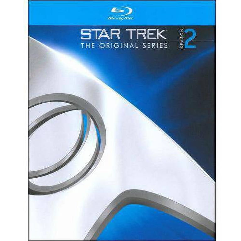 Star Trek: The Original Series: Season 2 - Walmart.com