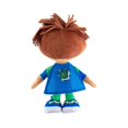 thumbnail image 5 of Super Why Plush Doll Wyatt Green Super Readers Licensed Mighty Mojo 12 Inch, 5 of 5