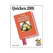 Angle View: Quicken 2001 (Paperback)