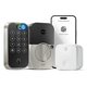 thumbnail image 1 of Cerradura inteligente Yale Assure 2 Touch Wi‑Fi Satin Nickel, 1 of 9