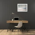 thumbnail image 3 of Bane, Eva 18x15 White Modern Wood Framed Museum Art Print Titled - Calmness III, 3 of 4