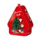thumbnail image 2 of Tarro de dulces,Caja de dulces navideñas Estuche para refrigerios Lata de ,Tarro de hojalata para dulces Caja de regalo de Navidad portátil,Árbol de Navidad Decoraciones colgantes, 2 of 8