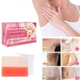 thumbnail image 1 of Jabón Blanqueador De Axilas Entre Piernas Rodillas Piezas Privadas Blanqueamiento Hidratante Iluminador Zona Íntima Hecho A Mano 100g Gao Jinjia, 1 of 1