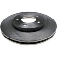 thumbnail image 2 of Fits 2004-2008 Chrysler Pacifica Raybestos Brakes Brake Rotor 780175R R-Line; OE Replacement; Single, 2 of 3