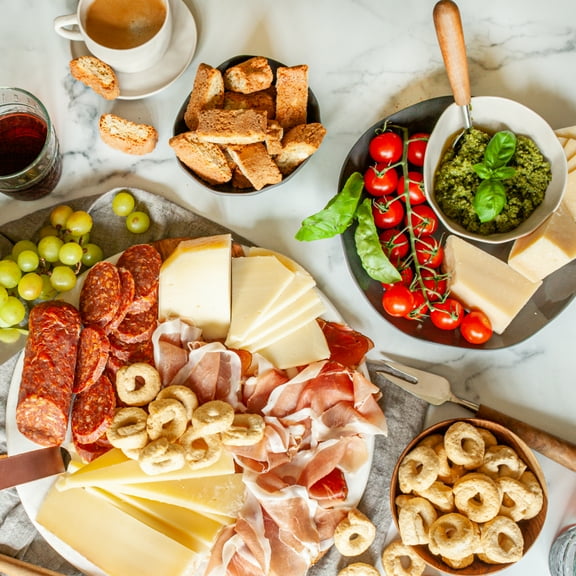 igourmet Italian Classic Gourmet Gift Basket