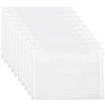 thumbnail image 1 of Shisuyan Sac pour Documents Transparent Imperméable Lot de 20 7,5 X 5,5 Pouces, 1 of 9