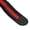 Black/Red, variant on Premium Luggage Strap Cross Straps Travel Suitcase Belt TSA Combination Lock (Colorful) Secure Packing Accessory for Men Women Baggage Tie Down [cite: 5]