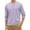 Light Purple #5, variant on Dresfit Mens Thermal Shirts Long Sleeve Big and Tall Tshirts Fall Knit Crew Neck Solid Color Baseball Tops 2025 Plain Oversized Slim Fit Fashion Wine M