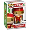 thumbnail image 2 of Funko Pop! Peliculas: Jingle All The Way - Turbo Man Flying, POP! POP, 2 of 2