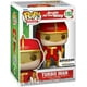thumbnail image 2 of Funko Pop! Peliculas: Jingle All The Way - Turbo Man Flying, Funko POP, 2 of 2