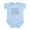 Sky Blue, variant on CafePress - My Sibling Has 4 Paws. Body Suit - Baby Light Bodysuit, Size Newborn - 24 Months