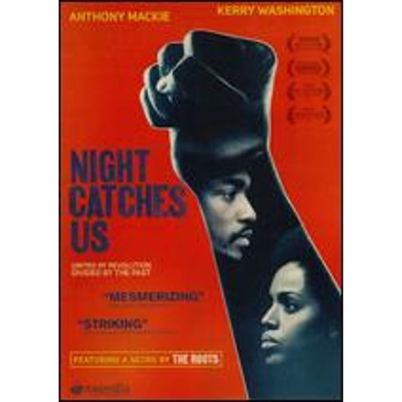 Pre-Owned Night Catches Us (DVD 0876964003506) directed by Tanya Hamilton