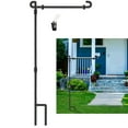 thumbnail image 3 of Pack Of 20 Adjustable Yard Flag Holder Clips Garden Flagpole Stand and Stoppers, 3 of 9