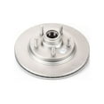 thumbnail image 2 of Power Stop AR8583EVC Evolution Geomet Coated Brake Rotor-Front, 2 of 4