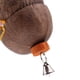 thumbnail image 4 of Coconut Shell Parrot Juguete colgante Pet Swing Toys para guacamayo Cockatoo, 4 of 9