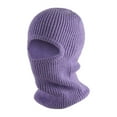 thumbnail image 4 of Winter Hats For Men Women Soft Warm Knit Hat Ski Stocking Collar Cap Winter Trapper Hats for Men Hunting Winter Hat, 4 of 5