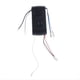 thumbnail image 3 of Kit de Control Remoto Universal para Ventilador de Techo de 50 W, 6 Velocidades, Función de Temporización, Control Remoto de Repuesto para Ventiladores y Luces de Techo de CC A, 3 of 5