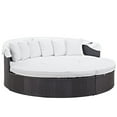 thumbnail image 4 of Modway Quest Outdoor Patio Wicker Rattan Canopy Sectional Daybed, 4 of 10