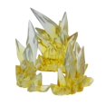 thumbnail image 1 of Baohd Ice Special Effect Action Figure Display Model Effect Stand Ice Model Yellow, 1 of 9
