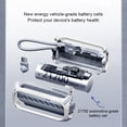thumbnail image 3 of Guardoinrt On Go Power Solution With Fast Charging Cable 10 or purse Layers Of Safety Protections Mini Portable, 3 of 6