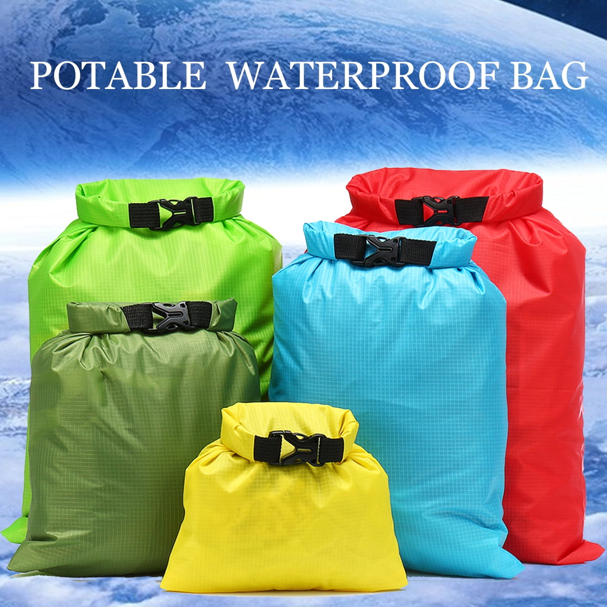 waterproof sky bag