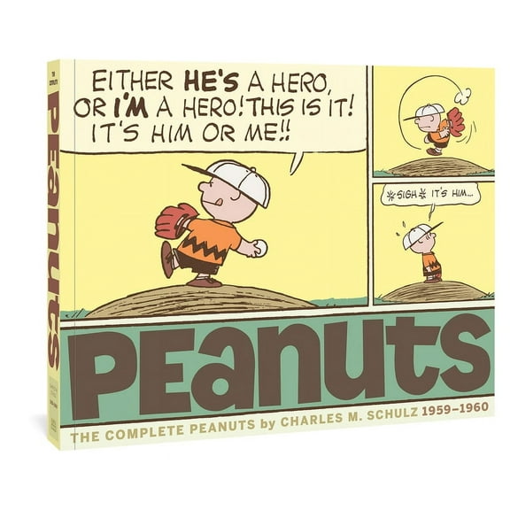 Complete Peanuts The Complete Peanuts 1959-1960: Vol. 5 Paperback Edition, Book 0, (Paperback)
