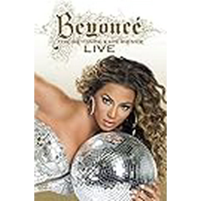 Beyonce B Day Anthology Video Album - Walmart.com